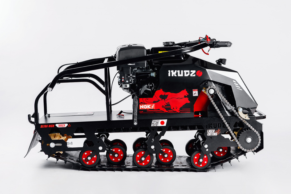 МОТОБУКСИРОВЩИК IKUDZO 2.0 1450/500 EK17 в Саратове