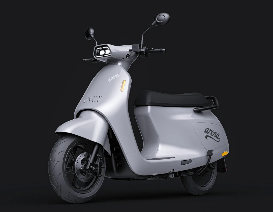 Скутер FAIDET ARENA 200 (49) в Саратове