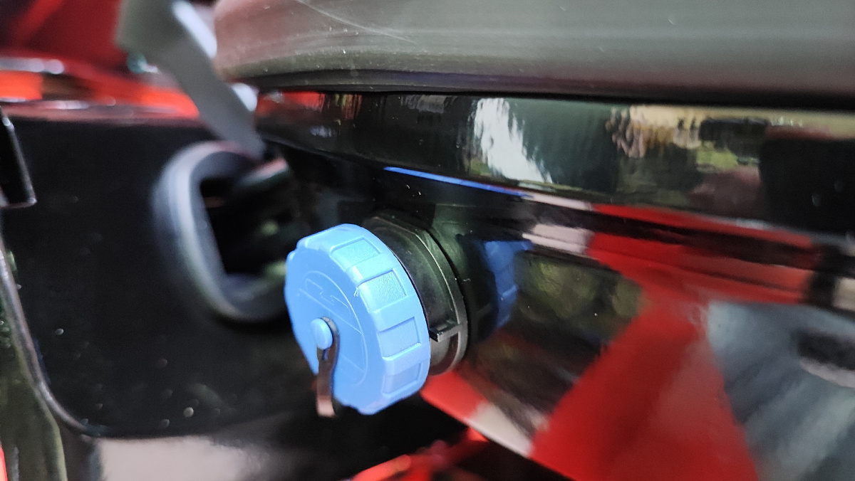 Лодочный мотор MARLIN PROLINE MP 50 AMH ПОД ВОДОМЕТ в Саратове