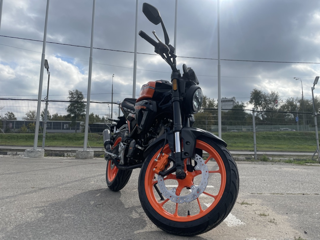 Мопед PROMAX CB150R (49) в Саратове