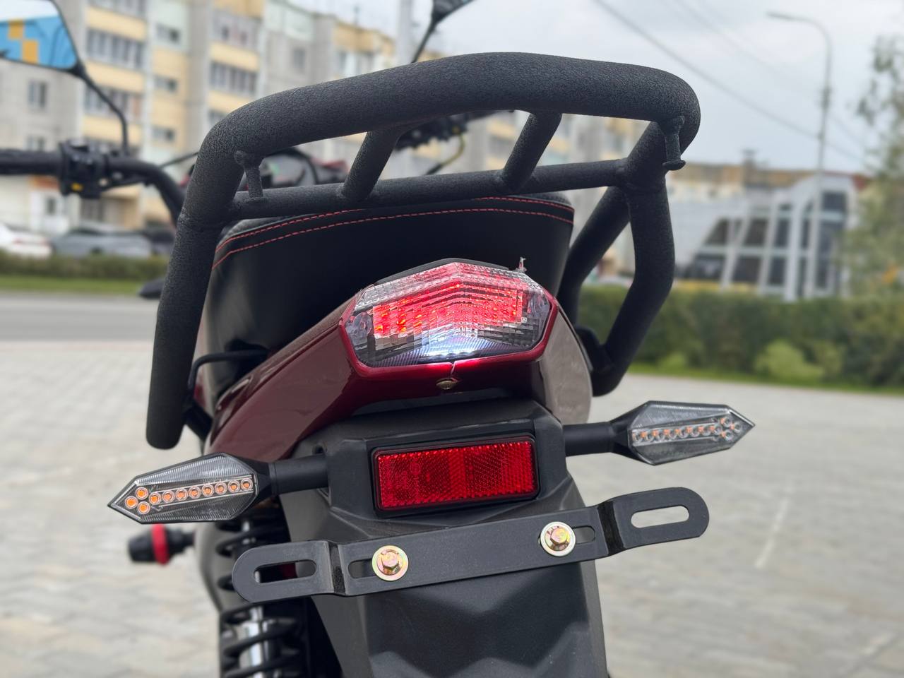 Мопед FAIDET TUGELA RS150 (49) в Саратове