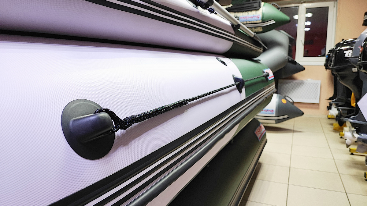 Лодка MISHIMO FAMILY PRO 390 в Саратове