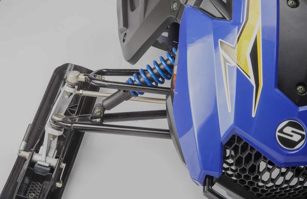 Снегоход STELS Капитан-150 2023 в Саратове