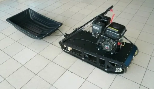 Мотобуксировщик XTREME-MOTORS "Конек-Горбунок" 6.5 л.с. в Саратове