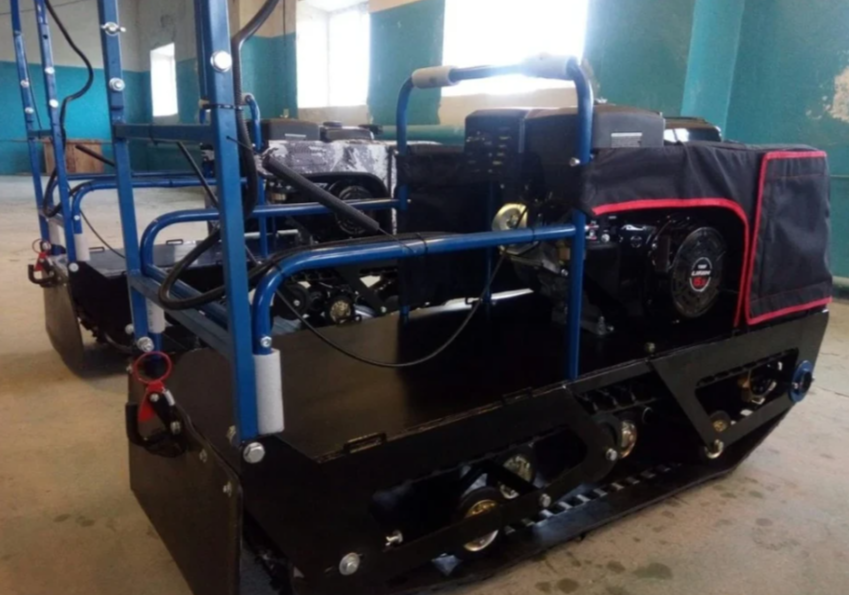 Мотобуксировщик ЮКОН 380 7 л.с. в Саратове