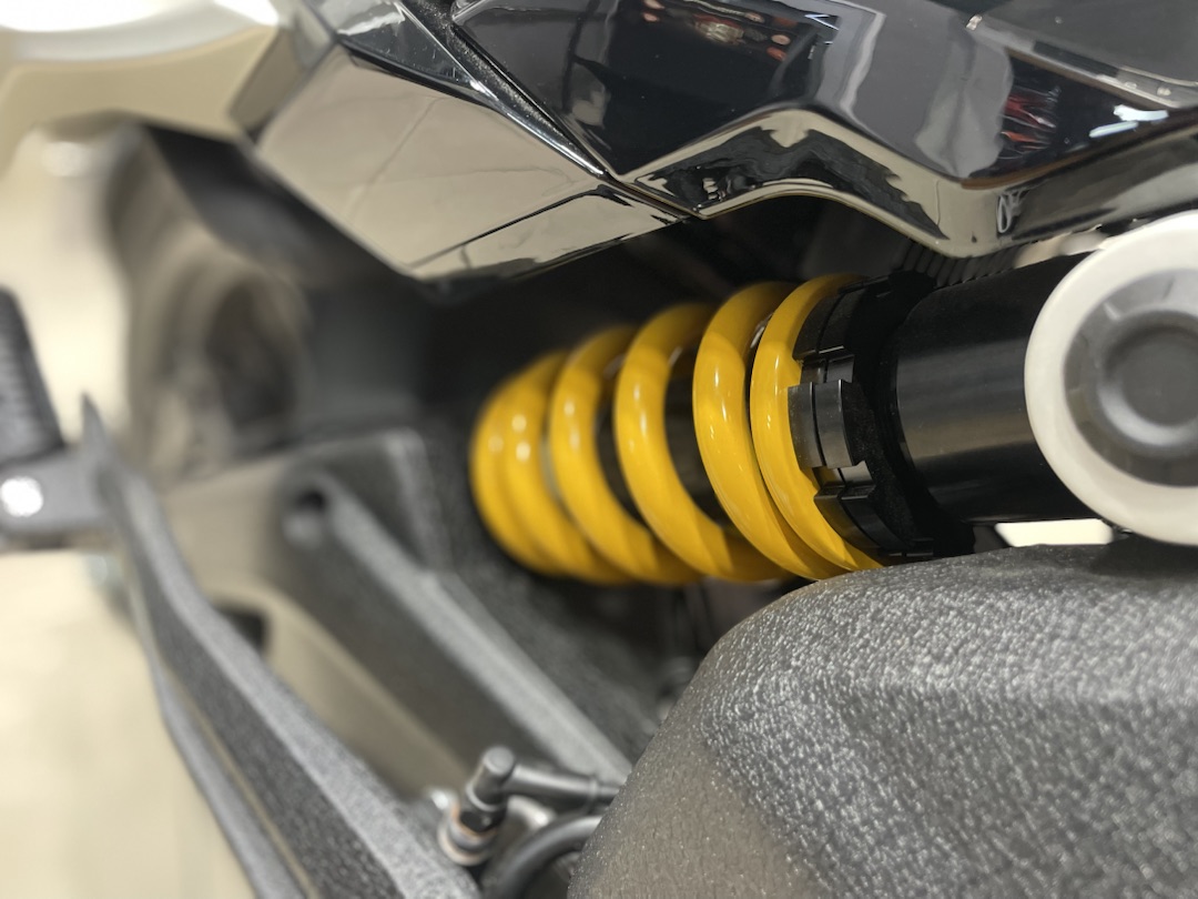 Мотоцикл Benda LFS 700 в Саратове