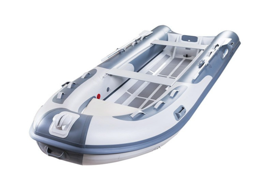 Лодка GLADIATOR RIB420AL в Саратове