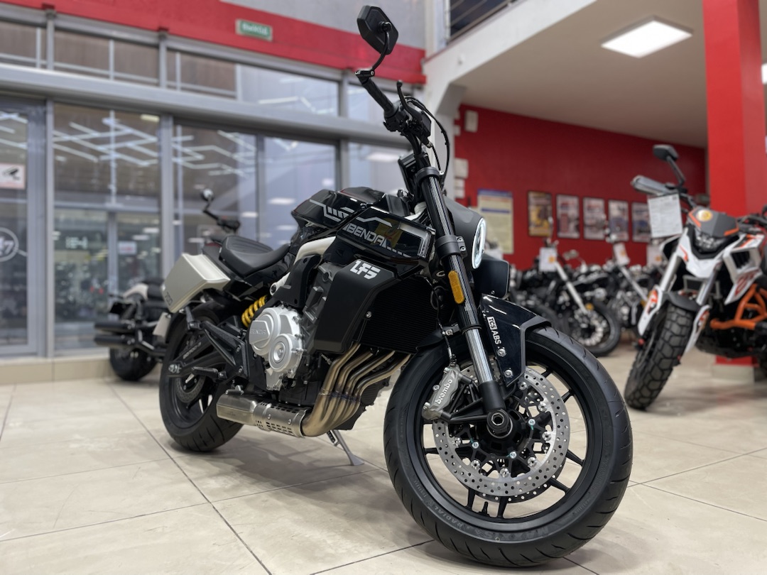 Мотоцикл Benda LFS 700 в Саратове