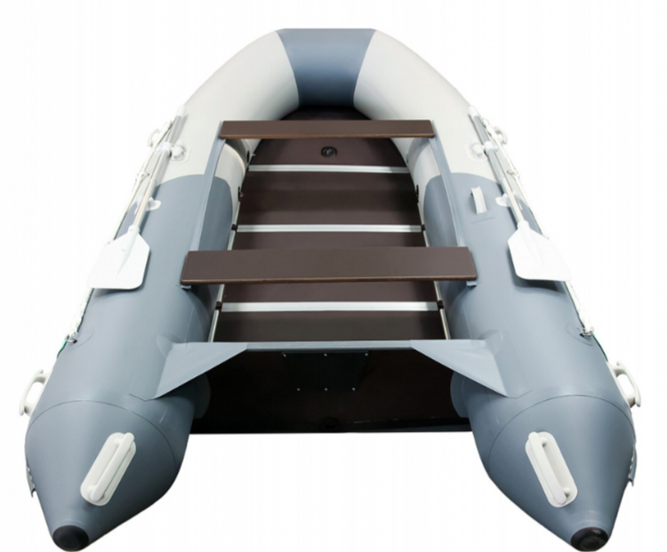 НАДУВНАЯ ЛОДКА GLADIATOR B370 в Саратове