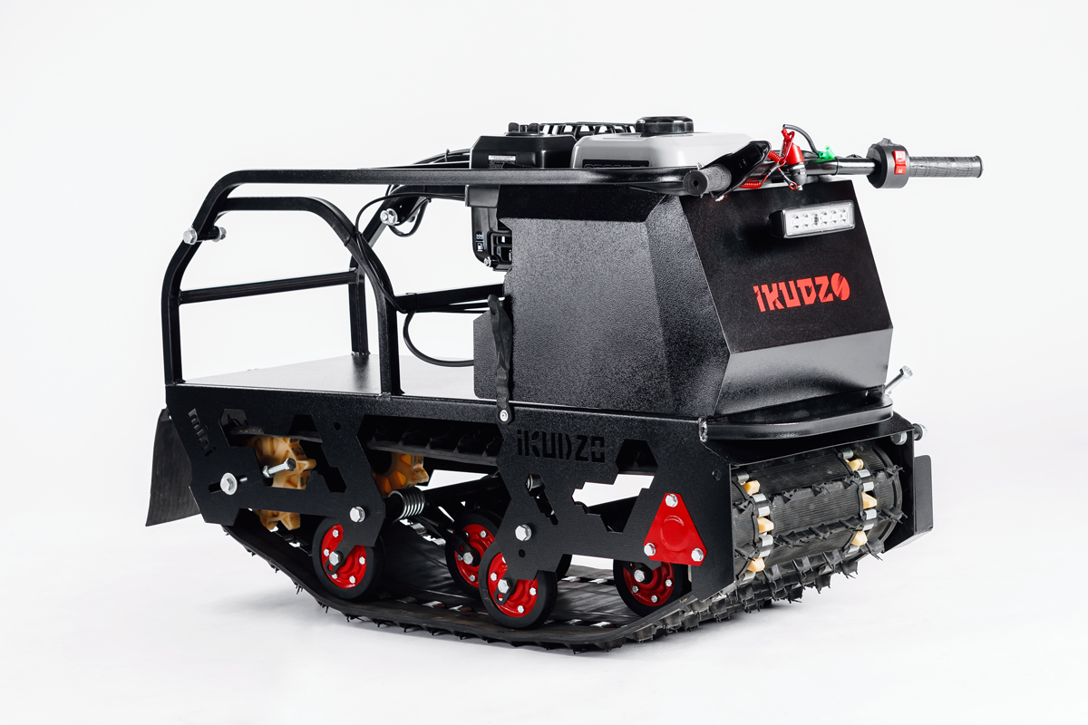 МОТОБУКСИРОВЩИК IKUDZO 1100/380 К8 в Саратове