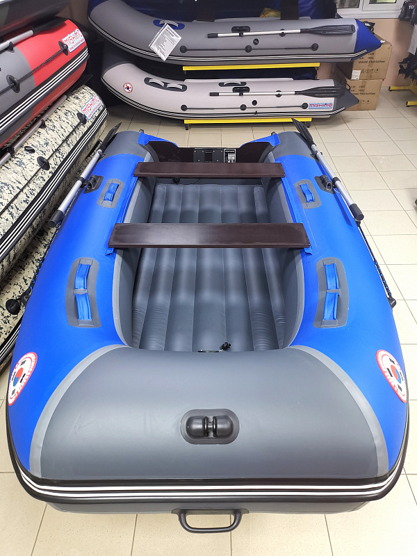 Лодка MISHIMO PRO 400 в Саратове