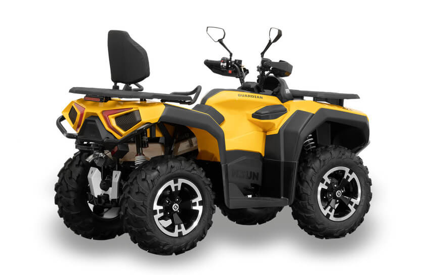 Квадроцикл HISUN GUARDIAN 750S -/SHORT/ в Саратове