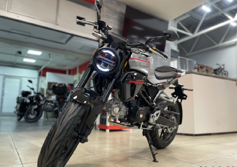 Мопед PROMAX CB150PR (49) в Саратове