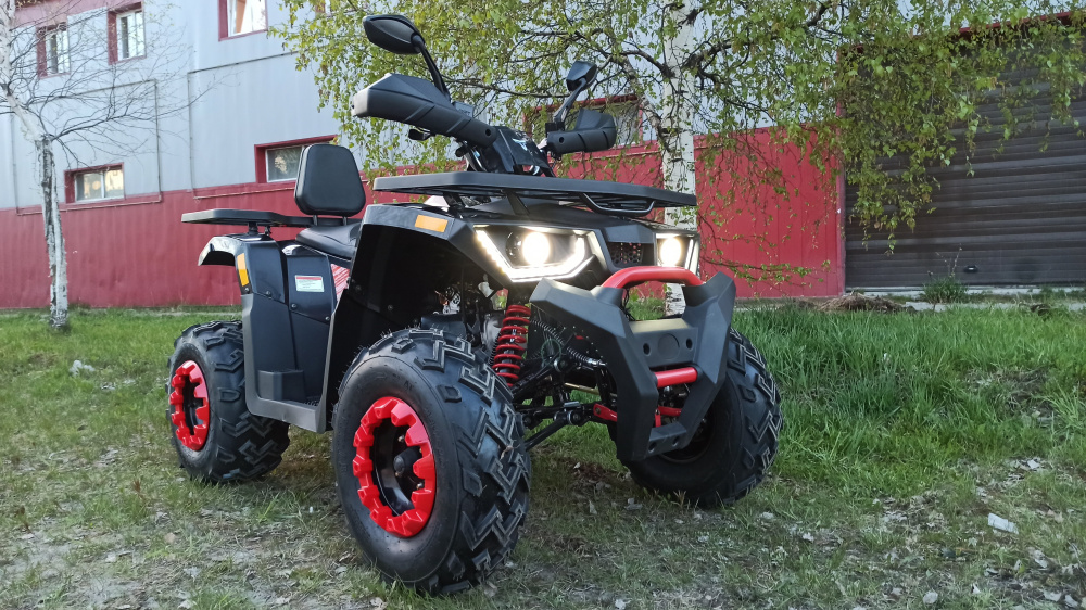 Квадроцикл PROMAX WILD 300 LUX (2024) в Саратове