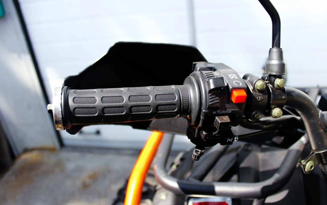 Квадроцикл PROMAX 380 4X4 ALL ROAD (2025) в Саратове