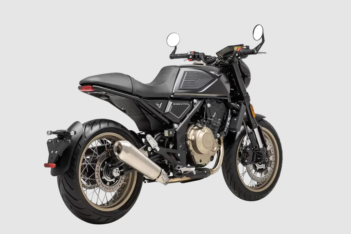 Мотоцикл GAOKIN GK 500 М11M в Саратове