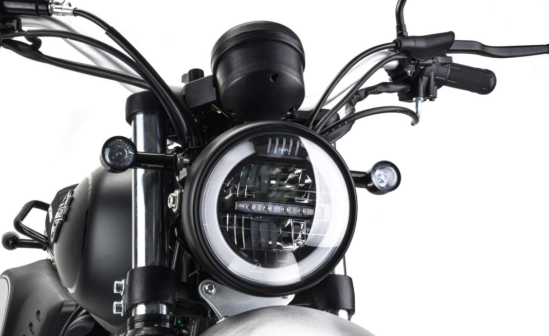 Мотоцикл Motoland LEGEND (XL250-A) (172FMM-5/PR250) в Саратове