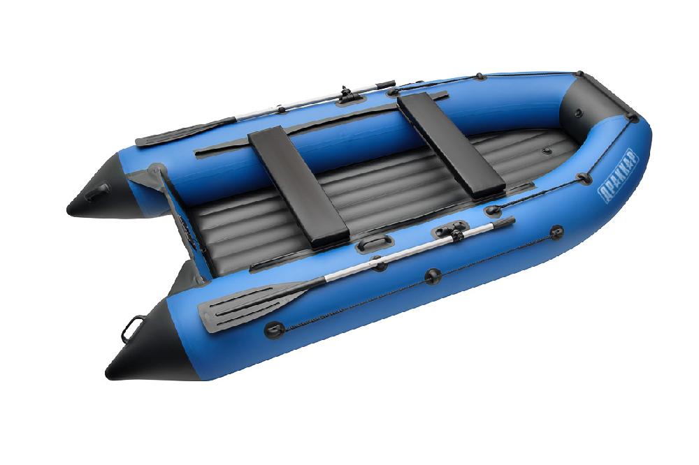 ЛОДКА ДРАККАР 3400 НДНД CLASSIC (БЕЗКИЛЬ) в Саратове