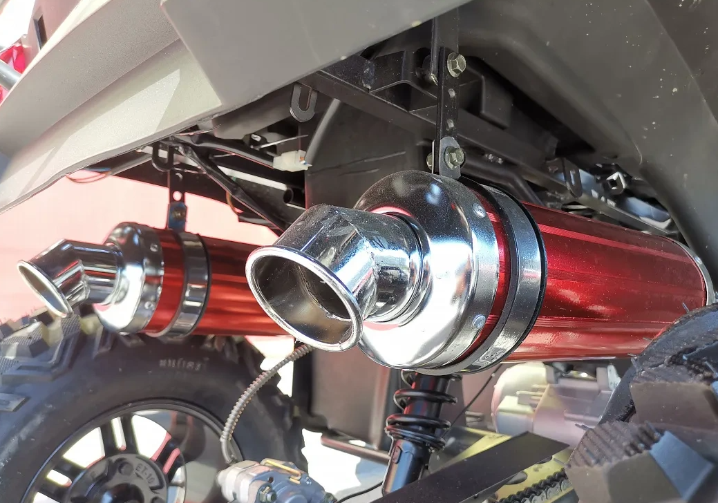 Квадроцикл PROMAX TRX300 CVT в Саратове