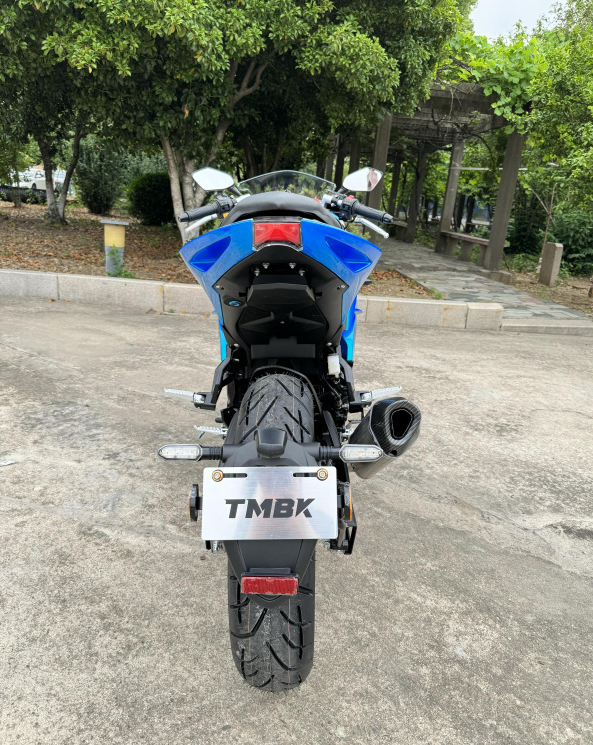 Мотоцикл TMBK Idealist 400cc в Саратове