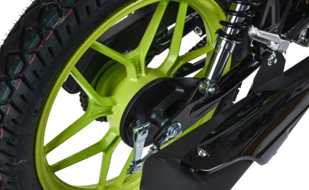 Мотоцикл MOTOLAND (МОТОЛЕНД) 200 SPRINT в Саратове