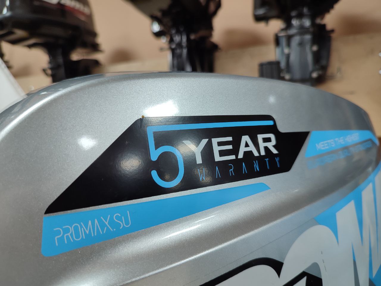 Лодочный мотор PROMAX SP9.9FHS (20) PRO в Саратове