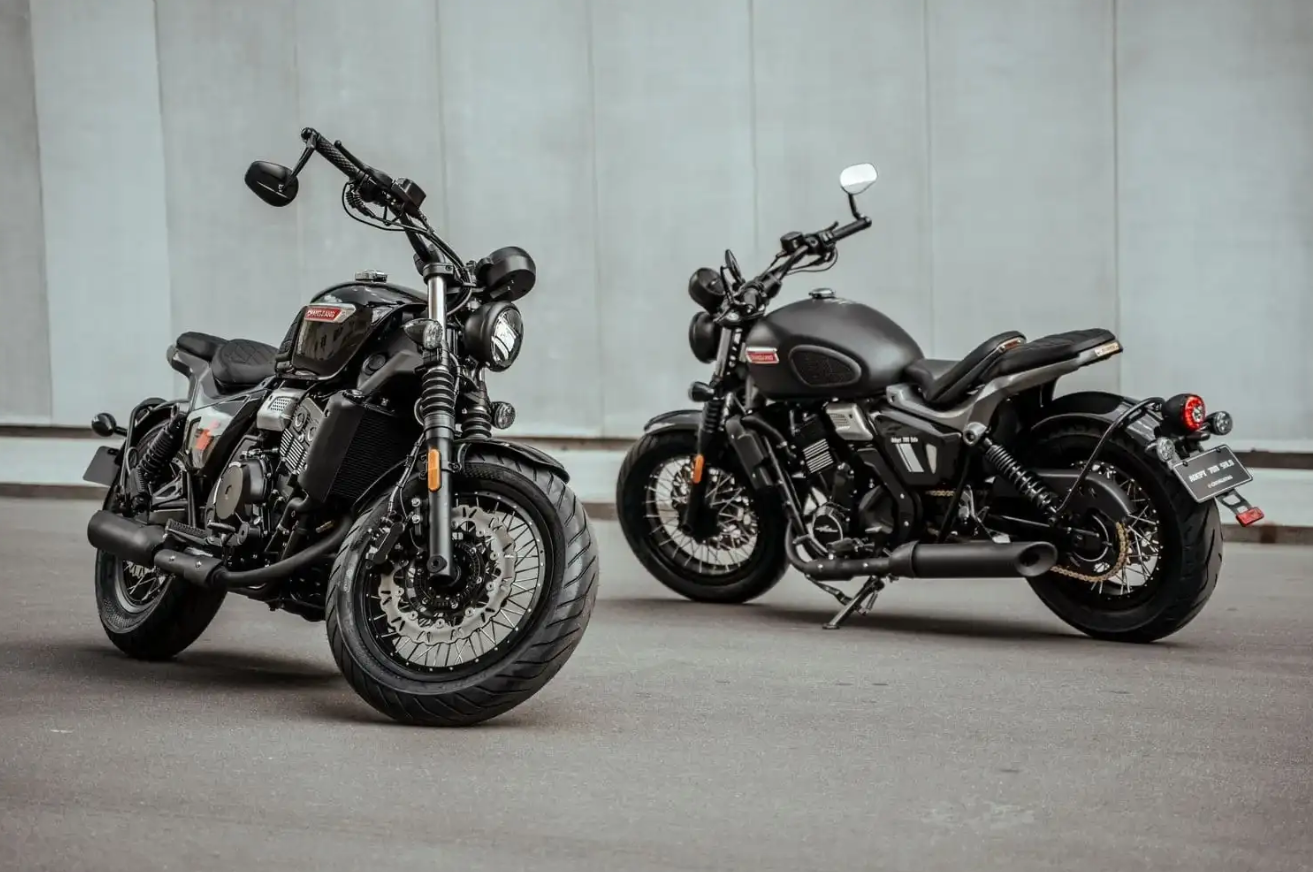 Мотоцикл CJ Adept Solo 700 в Саратове