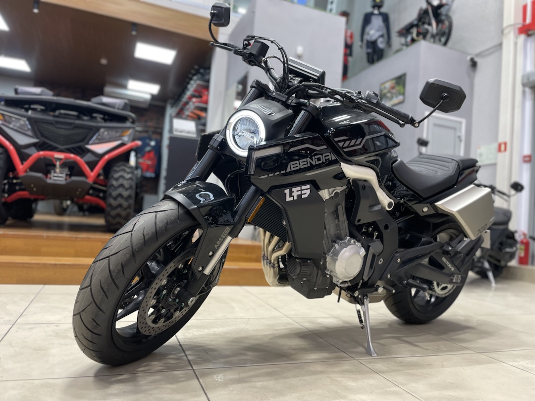 Мотоцикл Benda LFS 700 в Саратове