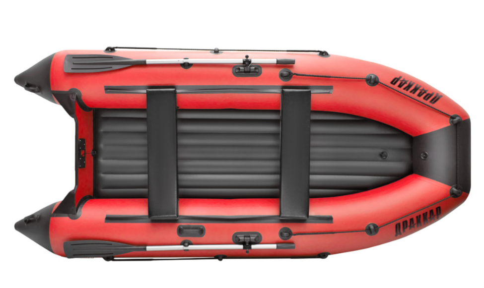 ЛОДКА ДРАККАР 3200 НДНД HANT-PRO в Саратове