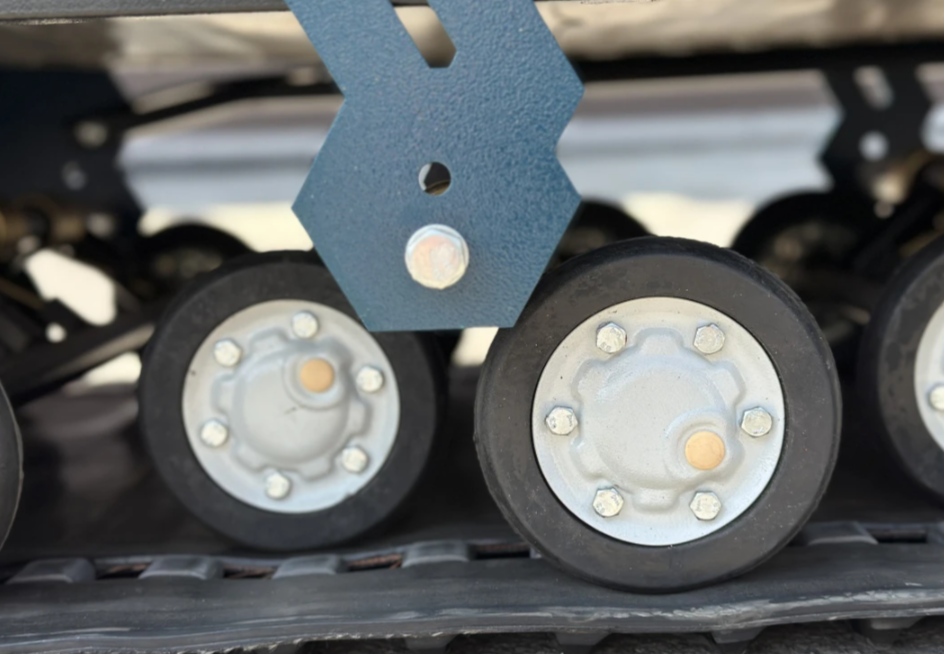 Мотобуксировщик IKUDZO TERRAIN 1500/600 EKR24 (с реверсом) (двс PROMAX) в Саратове