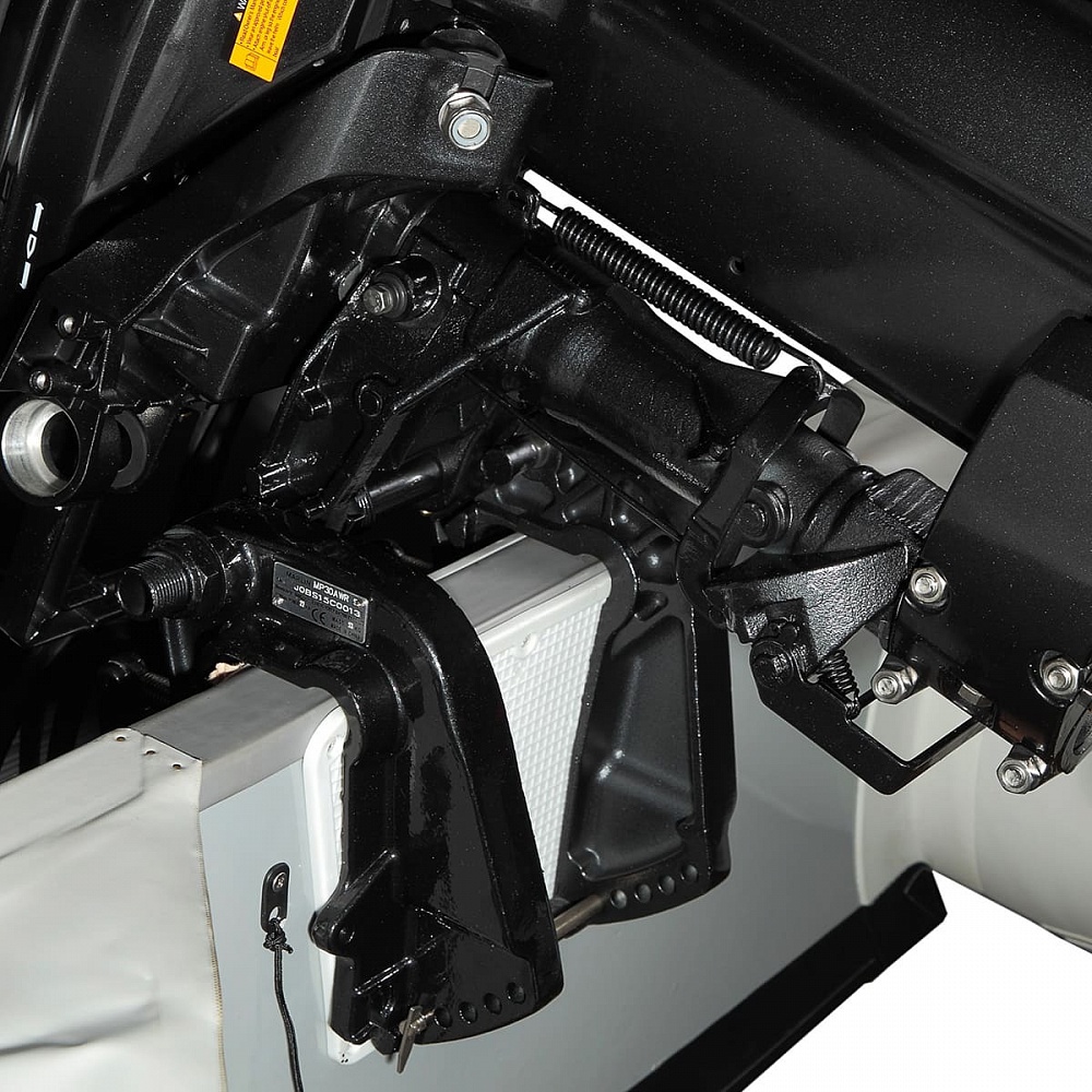 Лодочный мотор MARLIN MP 30 AWRL в Саратове