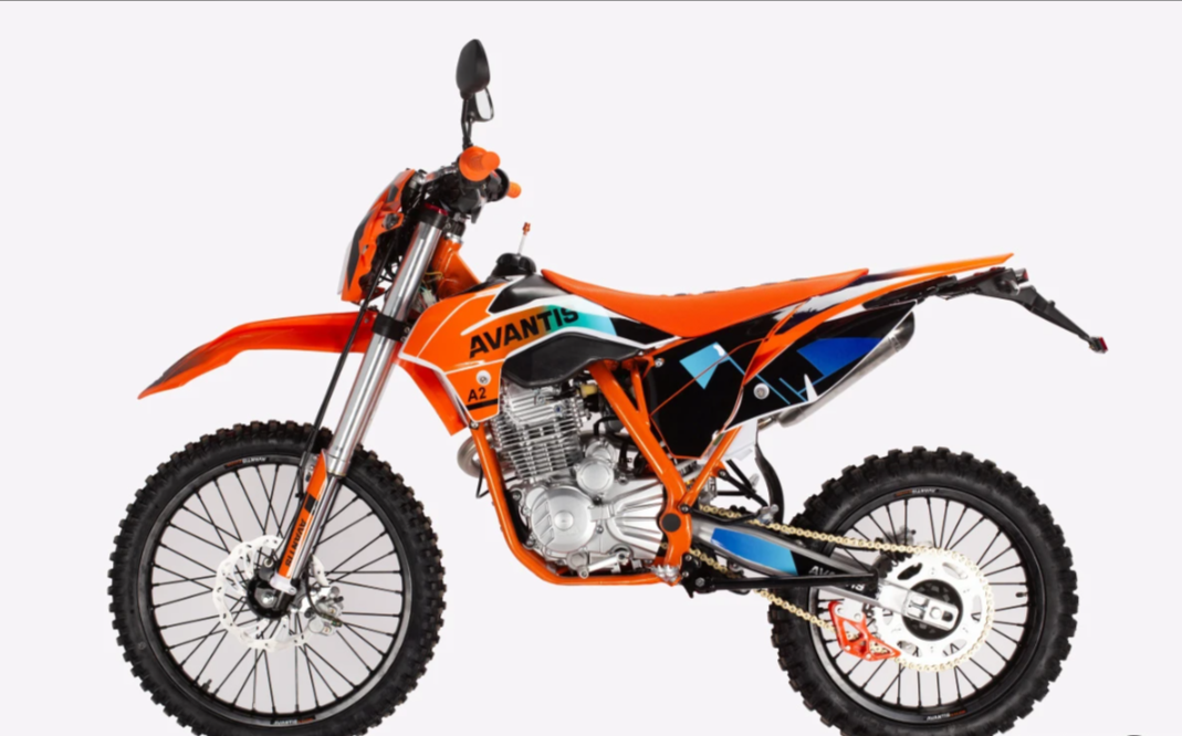 Мотоцикл Avantis A2 (CB250-F/172FMM-3A) 2024 в Саратове