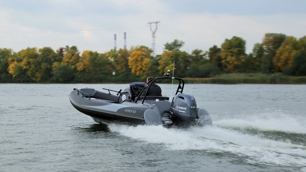 ЛОДОЧНЫЙ МОТОР YAMAHA F130 AETX в Саратове