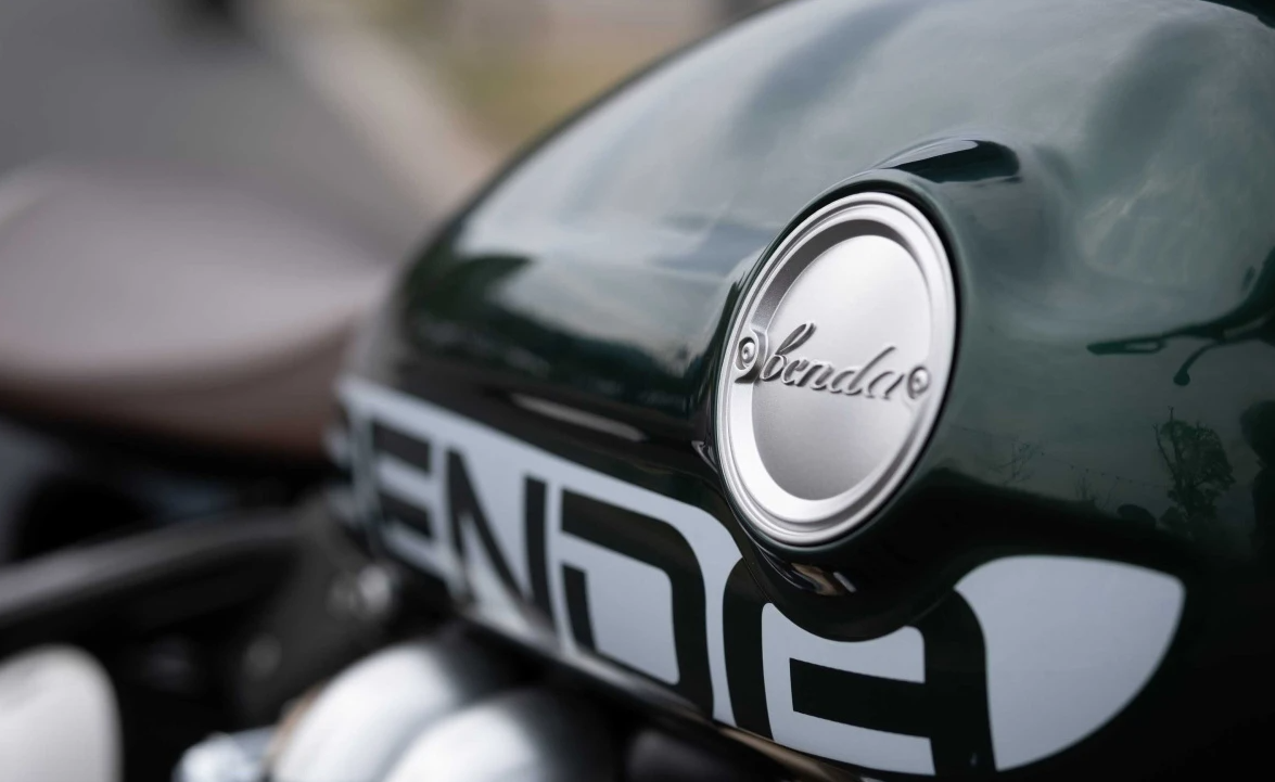 Мотоцикл Benda Napoleon 250 в Саратове