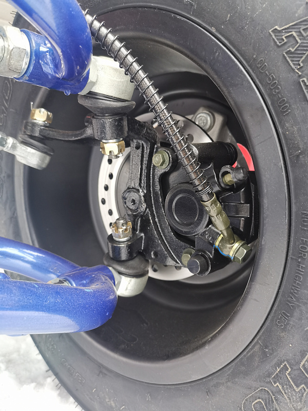 Квадроцикл PROMAX RAPTOR 300 NEW RedBull в Саратове