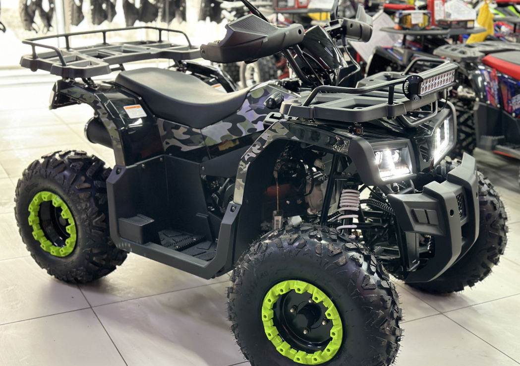 Квадроцикл GBM MAVERICK 300 NEW LUX в Саратове