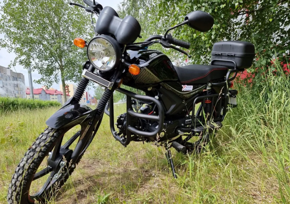 Мопед PROMAX ALPHA TOURIST 150 в Саратове