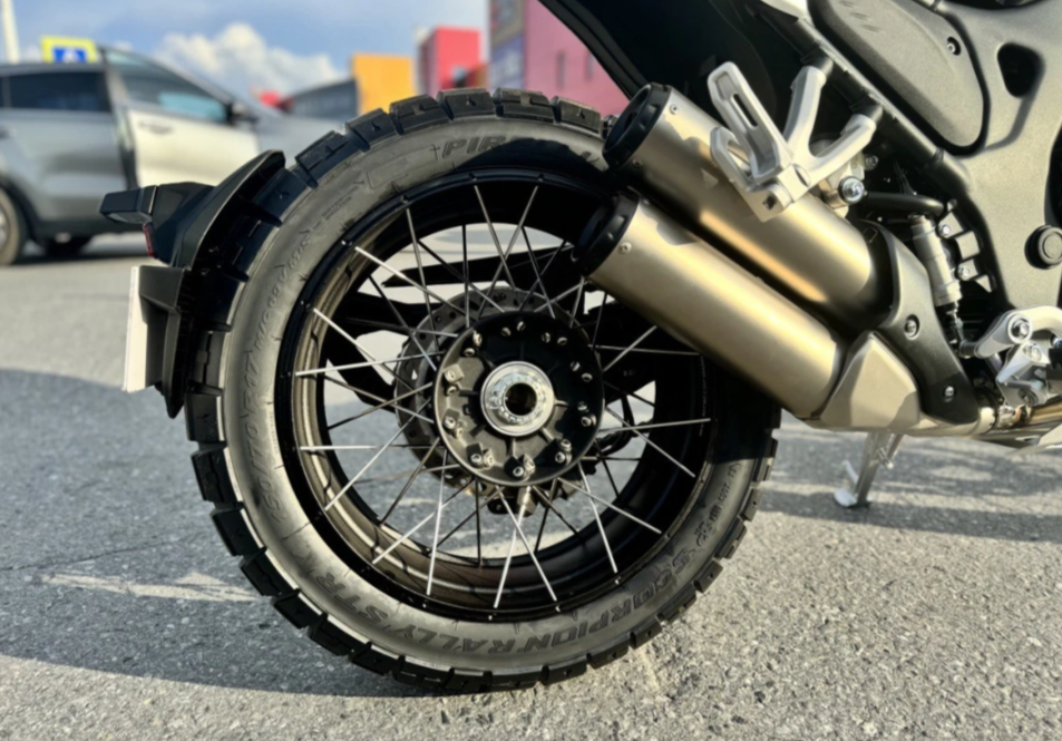 Мотоцикл KOVE 500F WILD в Саратове