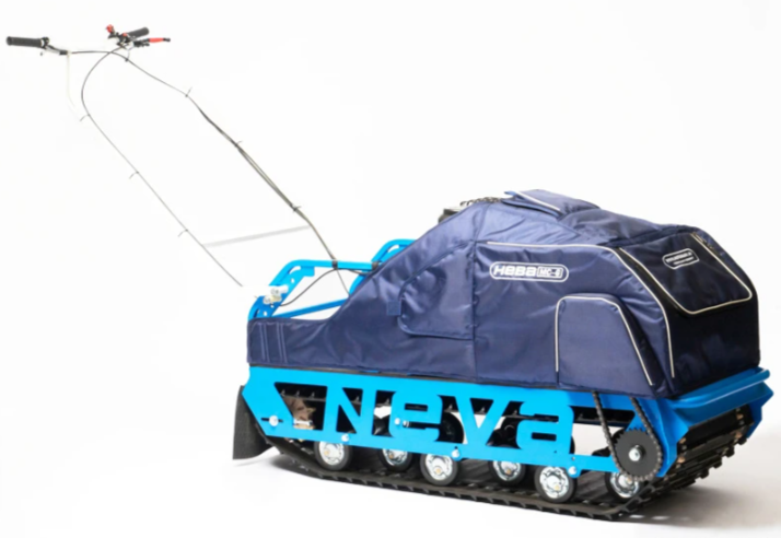 Мотобуксировщик НЕВА МС6-ZS (GB 270) в Саратове