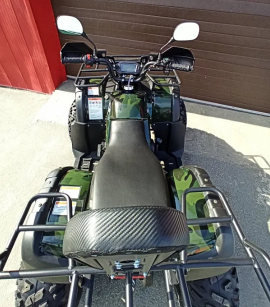 Квадроцикл PROMAX ATV 250 PRO (2025) в Саратове