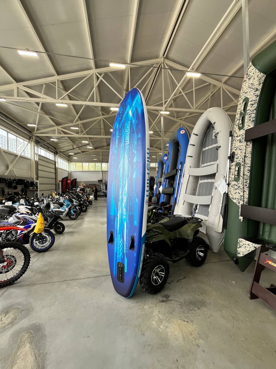 SUP (САП) Доска MISHIMO STAR TREK 11’ (335см) в Саратове