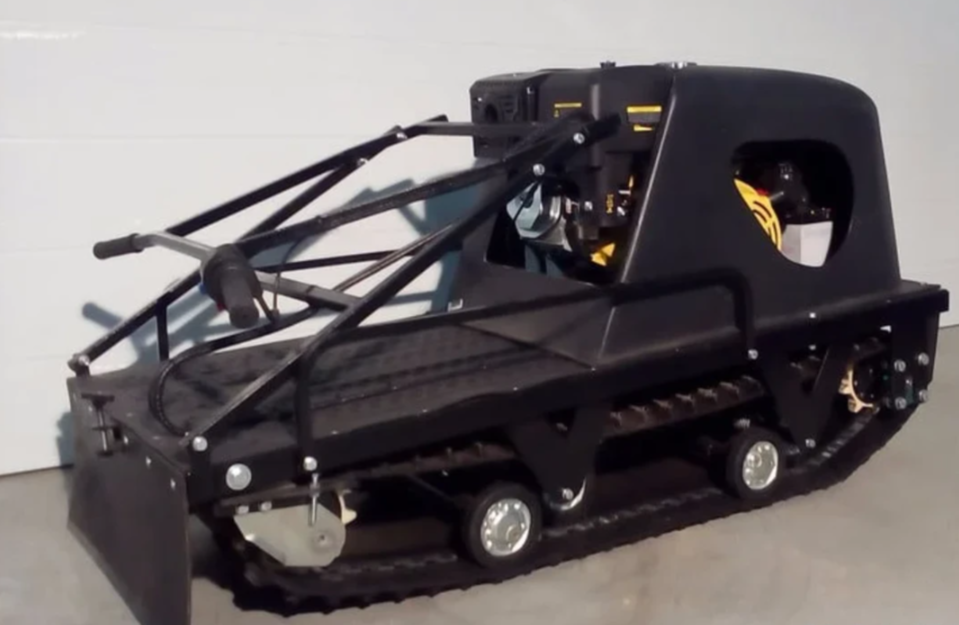 Мотобуксировщик LEBEDEV MOTORS РЕКС LV513 в Саратове