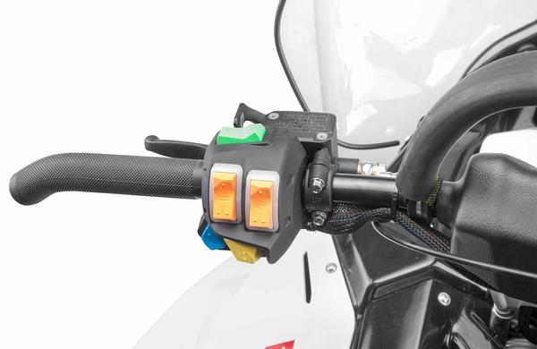 Снегоход STELS SA600T (L LUX WT) АТАМАН 1.0 К01 Tech в Саратове