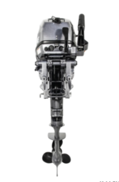 Лодочный мотор APACHE T9.9(20) BS в Саратове