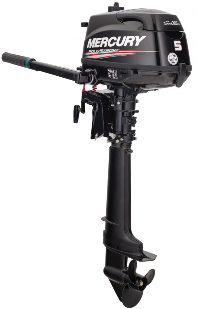 ЛОДОЧНЫЙ МОТОР MERCURY F5 ML SailPower в Саратове