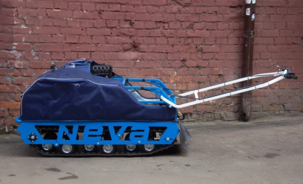 Мотобуксировщик НЕВА МС6-ZS (GB 270) в Саратове