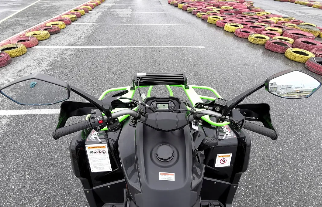 Квадроцикл PROMAX RENEGADE 280 WINCH PRO (2025) в Саратове