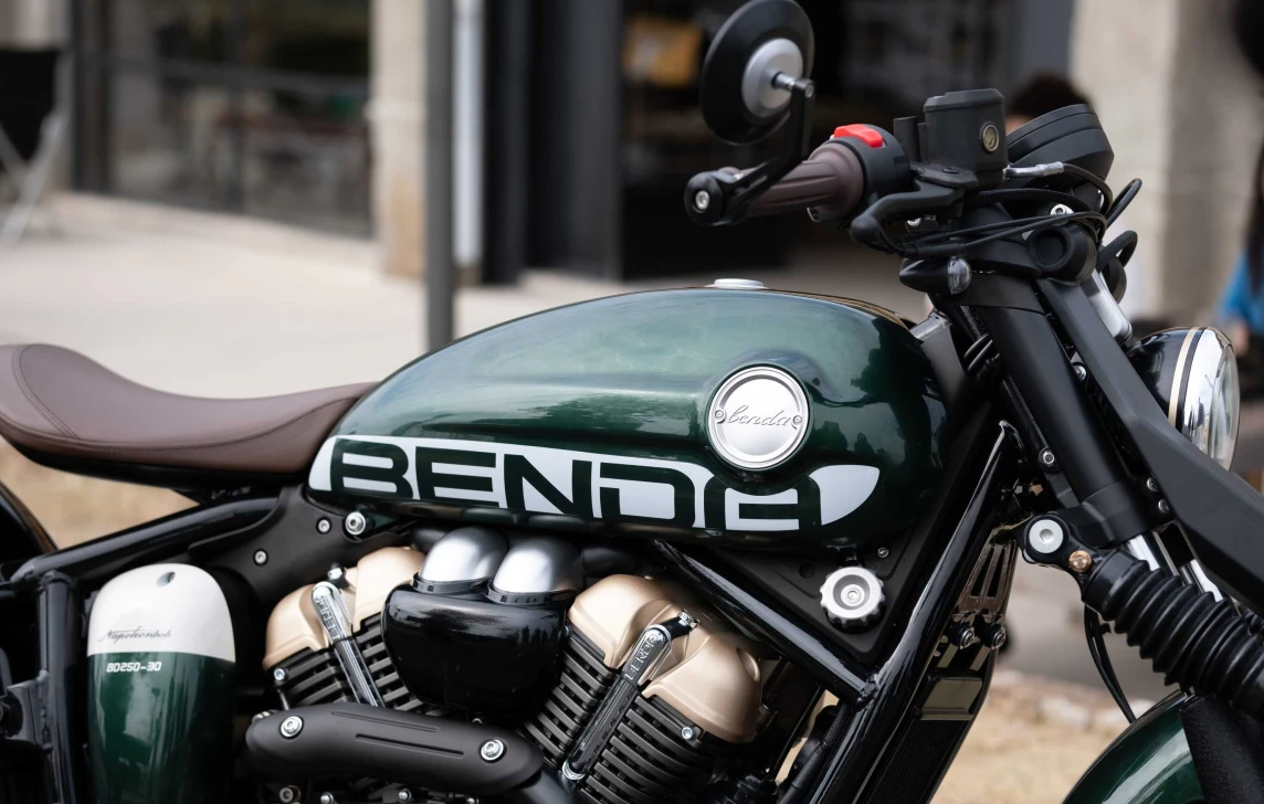 Мотоцикл Benda Napoleon 250 в Саратове