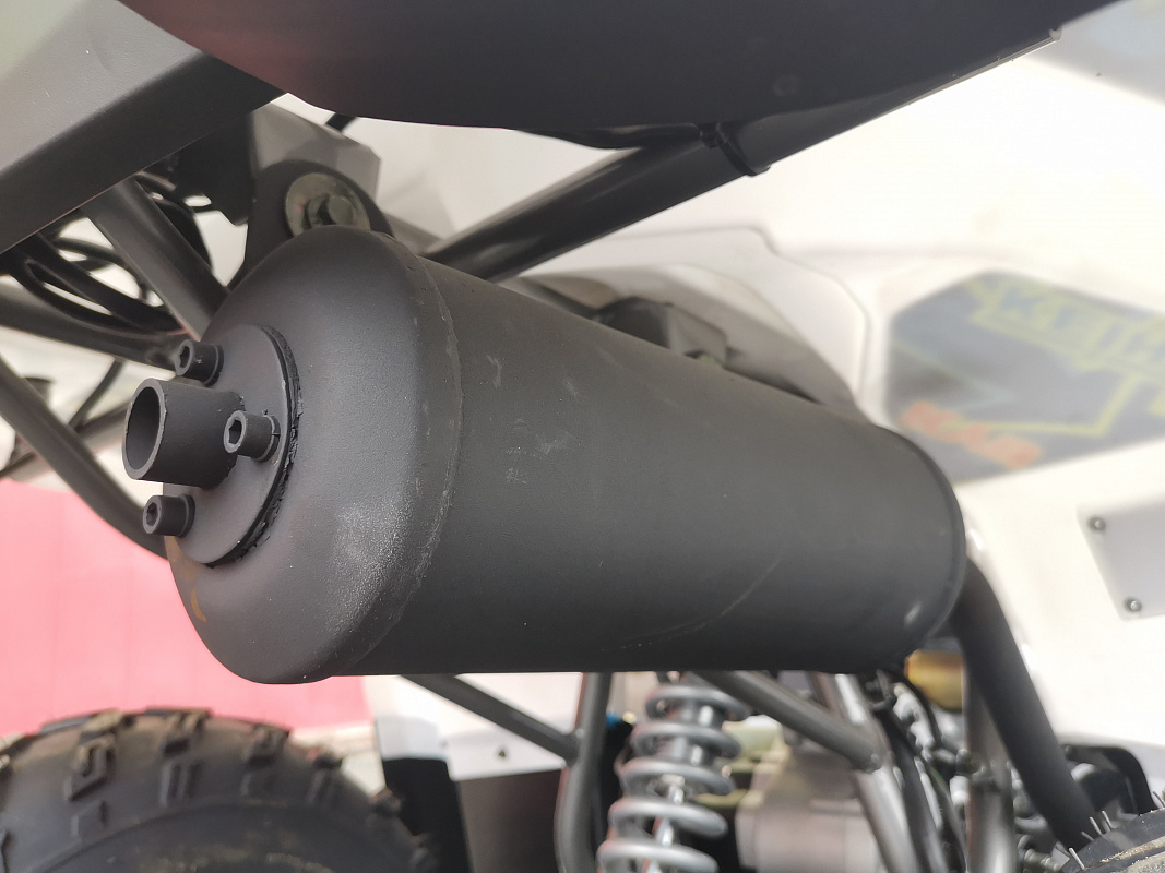 Квадроцикл PROMAX RENEGADE 280 LUX (2025) в Саратове