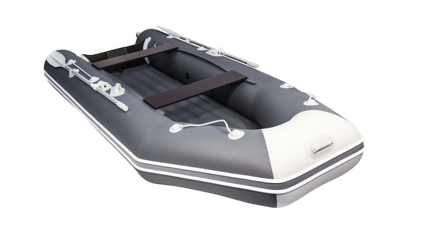 Лодка АКВА 3400 НДНД в Саратове